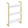 Hanging shelf, 3 tiers, 53 × 90 × 23 cm