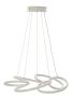 Glovy-riippuva LED-valaisin, integroitu LED, Ø 55 × 120 cm