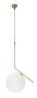 GLAMY pendant lamp, 50 × 100 × 30 cm
