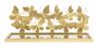 Hanging shelves Butterflies, 2 pcs, 43 × 16.5 × 19.2 cm