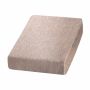 Махровая простыня ACTIVESHOP, 70 × 190 см