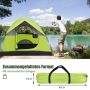 Tent, 2, 4 or 6 people