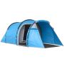 Tent Outsunny 426x206x154cm., blue