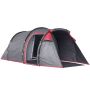 Tent Outsunny 426x206x154cm., dark gray