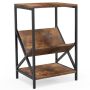 Turntable stand, 3-tier, 40 × 61 × 30 cm