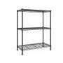 SONGMICS vapaasti seisova hylly, 3 tasoa, 30 × 60 × 77 cm