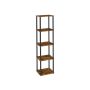 VASAGLE 5-tier shelf, 38 × 139 × 23.8 cm