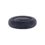 Dog bed 90x20cm., dark gray