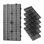 Muovilavat VEVOR wsfcb6030, 6 kpl, 60 × 30 × 3 cm