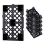 Muovilavat VEVOR WSWG5050, 6 kpl, 50 × 30,5 × 10 cm