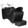 Hiustenpesuasema „Hair System HSB46“, tuolilla