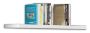 Hanging shelf NORE PS-4, white
