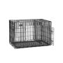 Dog cage 107 x 70 x 77.5 cm with door