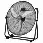 Teollisuustuuletin VEVOR HIFANXSTANDMETAL30RC, 3 nopeutta, 840 × 870 × 270 mm