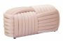 Entrance bench "Softy", Pink, 90 × 45 × 45 cm