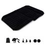 Inflatable car bed, 7 air chambers, 190 × 130 × 15 cm