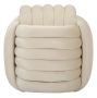Rahi SOFTY, Beige, 45 × 45 × 45 cm