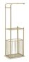 Towel holder "Root", 40 × 122 × 30 cm