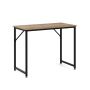 Desk, 100 × 75 × 50 cm