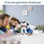RC-taistelurobotti, 8 vaahtomuovirakettia