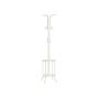 Clothes rack 40x40x175cm., white