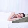 Adjustable wedge pillow, 7 positions, 58 × 50.5 × 36 cm
