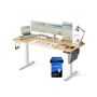 SONGMICS Height-Adjustable Desk, Electric