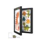 Picture frame, black