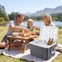 Cooler, 41 l, 4 cup holders, 22 × 15.5 × 16 in