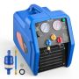 Kylmäaineen talteenottolaite VEVOR RR12L, 430 × 250 × 345 mm