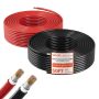 Aurinkopaneelin jatkojohto VEVOR, 10 AWG (6 mm²)
