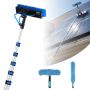 Aurinkopaneelien puhdistusharja VEVOR HW6-12m(30CM)-EU, 6-osainen