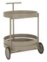 Saturn serving trolley, 40 × 61 × 49.5 cm