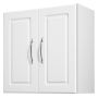 Настенный кухонный шкаф VEVOR XYFG-02, 2 дверцы, 60 × 60 × 30 см