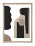 Sieninis skydas ASTRY A, 60 × 80 × 2 cm