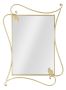 Sieninis veidrodis Mauro Ferretti 0660430000, 80 × 110 × 4 cm