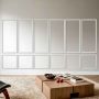 Seinäverhouslistat VEVOR JX60#-L3842, 6 kpl, 61 × 137 cm ja 61 × 61 cm