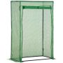 Greenhouse Outsunny 100x50x150cm., green color