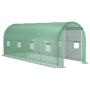 Greenhouse Outsunny 500x200x205cm., green color