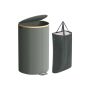 SONGMICS laundry basket, 90 l, 42.5 × 75 × 32.5 cm