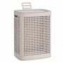 Pyykkikori SONGMICS, 75 l, kannellinen, Beige, 42,5 × 33 × 57 cm
