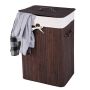 Laundry basket, With removable insert, 39.878 × 59.944 × 29.972 cm