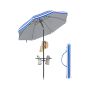 SONGMICS GPU0080Q01 parasol, tilts 30°