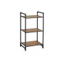3-tier shelf, vintage style BSC23BX