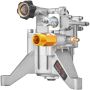 Насос для мойки высокого давления VEVOR KXD1810G, заднее, вал 22 мм, 18 × 17,5 × 7,1 см