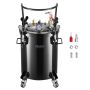 Maalaamisen painesäiliö VEVOR R8311H, 30 l, 39 × 34 × 63 cm