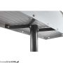 Fasteners for US-style mailboxes