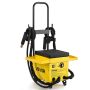 Nastahitsauslaite VEVOR 7500, 2 pistoolia, 6 työtilaa, 95 × 50 × 41 cm
