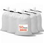 Мешки для песка VEVOR PPSB-50, 50 шт, 40 × 66 см