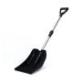 Snow shovel, adjustable, 23.5 × 32 cm